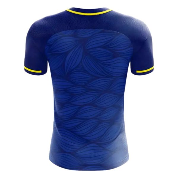 Villarreal 2025-26 Away Jersey