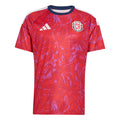 Costa Rica FIFA 2026 Home Jersey