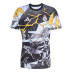 Real Madrid 2025-26 Pre-Match Shirt
