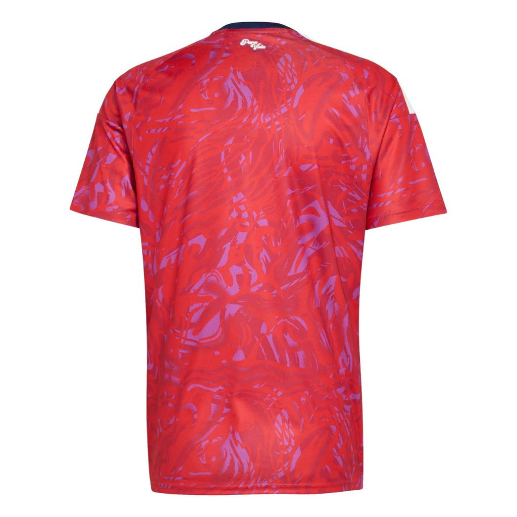 Costa Rica FIFA 2026 Home Jersey