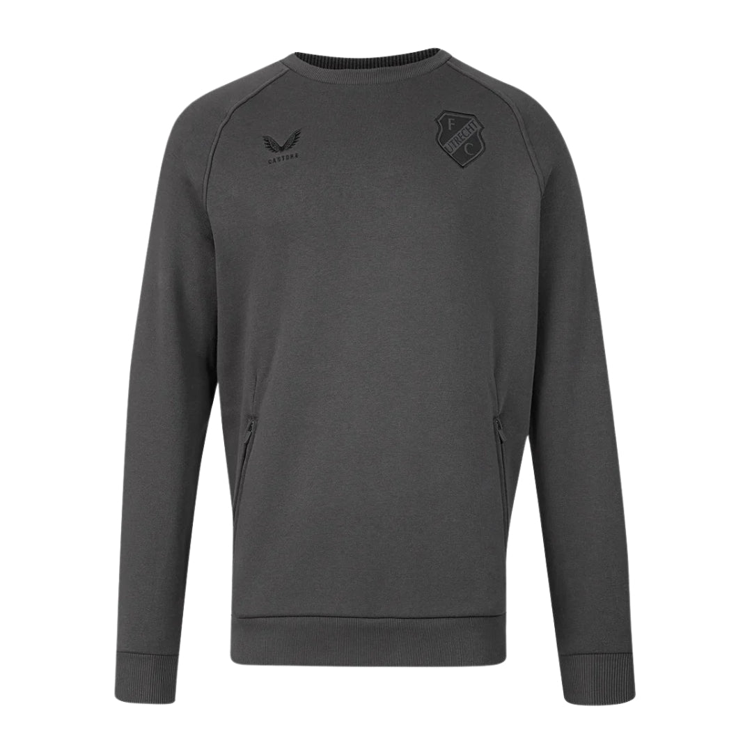 FC Utrecht 2026-27 Travel Sweatshirt