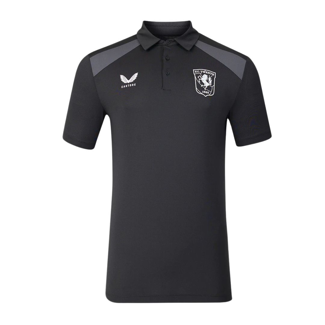 FC Twente 2026-27 Staff Polo Shirt