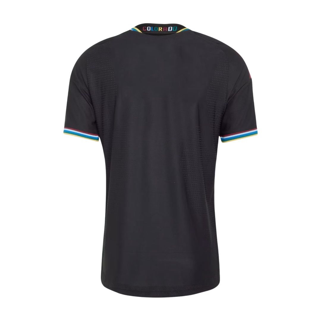 Colorado Rapids 2026 Home Shirt