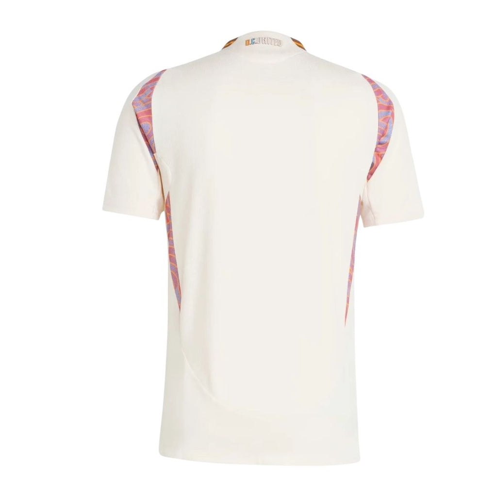 DC United 2026 Away Shirt