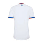 FC Cincinnati 2026 away shirt back view in white