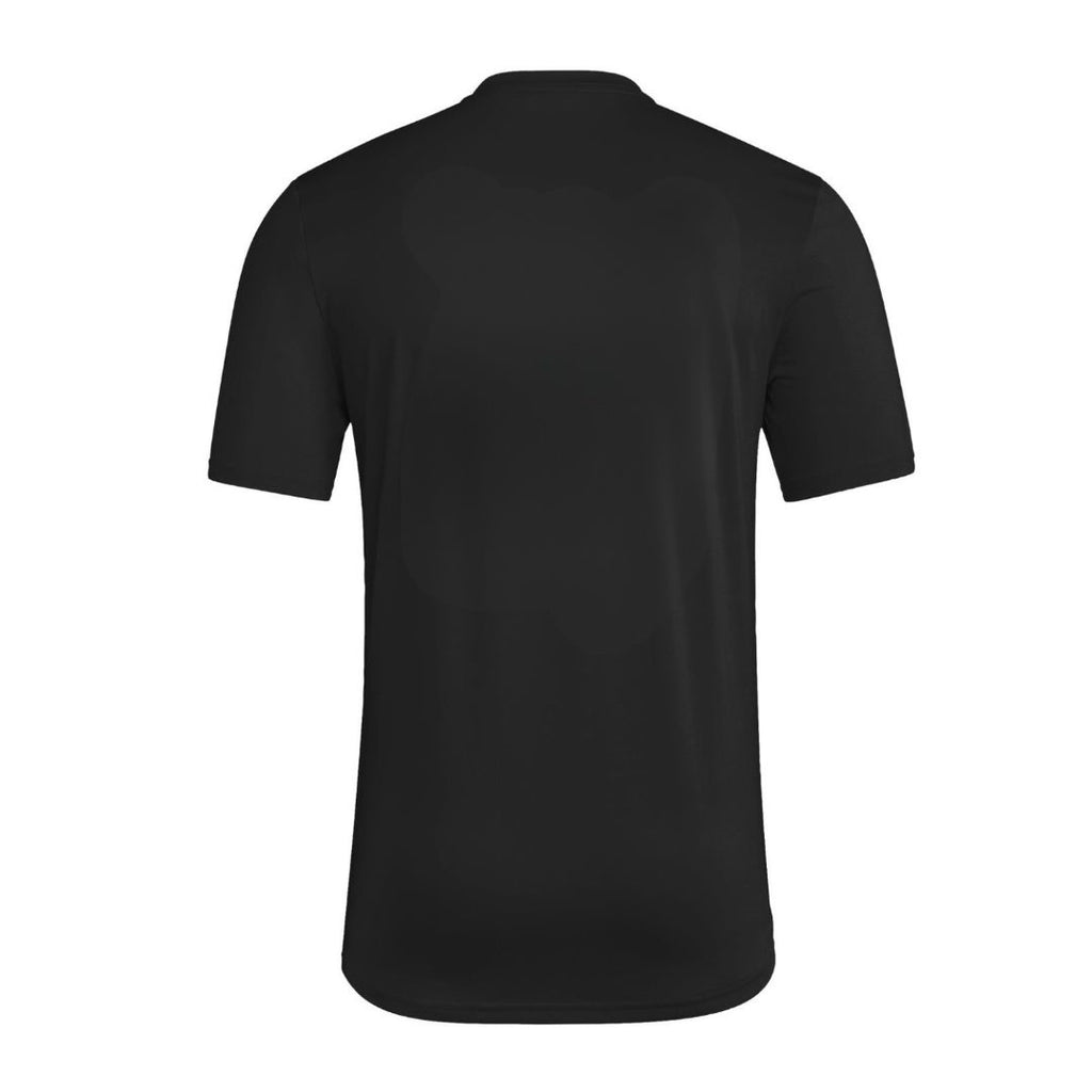 FC Cincinnati 2026 black travel shirt back view