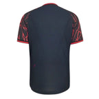 New York Red Bulls 2026 home shirt back view