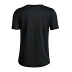 St. Louis City 2026 travel shirt back view, plain black