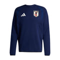 Japan 2026 navy travel sweatshirt front
