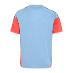 Japan 2026 training shirt back view