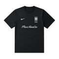 South Korea 2026 pre-match shirt front in black