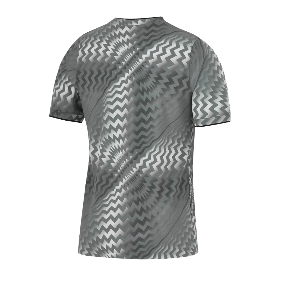 Poland 2026 pre-match shirt back view