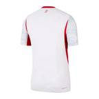 Poland 2026 home shirt back view