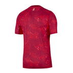 Poland 2026 away shirt back view