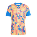 Colombia 2026 pre-match home shirt front with colourful print