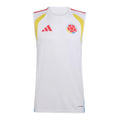 Colombia 2026 white training vest front