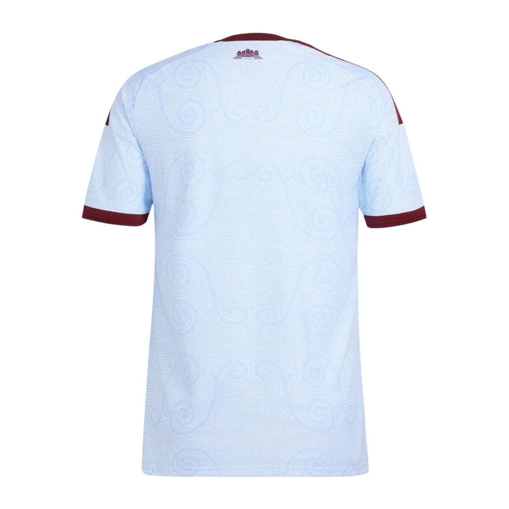 Aston Villa 2026-27 third shirt back view
