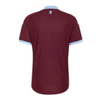 Aston Villa 2026-27 home shirt back view