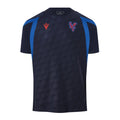 Crystal Palace 2026-27 navy training shirt front
