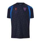 Crystal Palace 2026-27 navy training shirt front