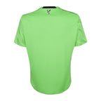 Crystal Palace 2026-27 green goalkeeper shirt back view