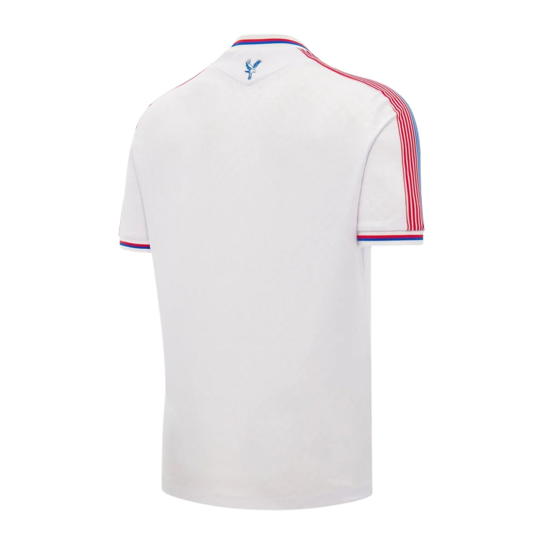Crystal Palace 2026-27 home shirt back view