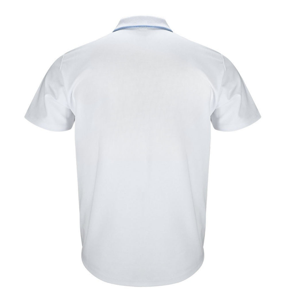 AFC Bournemouth 2025-26 travel polo shirt back view