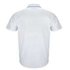 AFC Bournemouth 2025-26 travel polo shirt back view