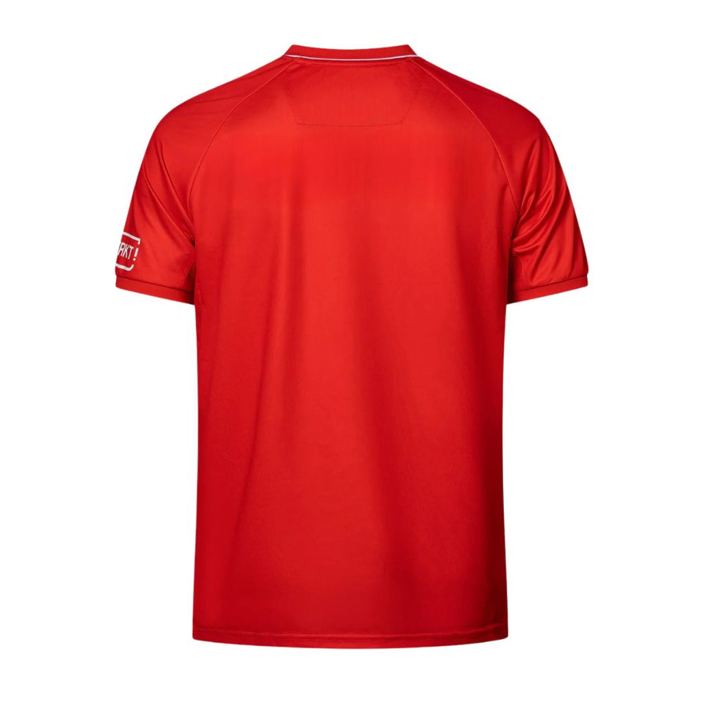 NEC Nijmegen 2026-27 Red Goalkeeper Shirt