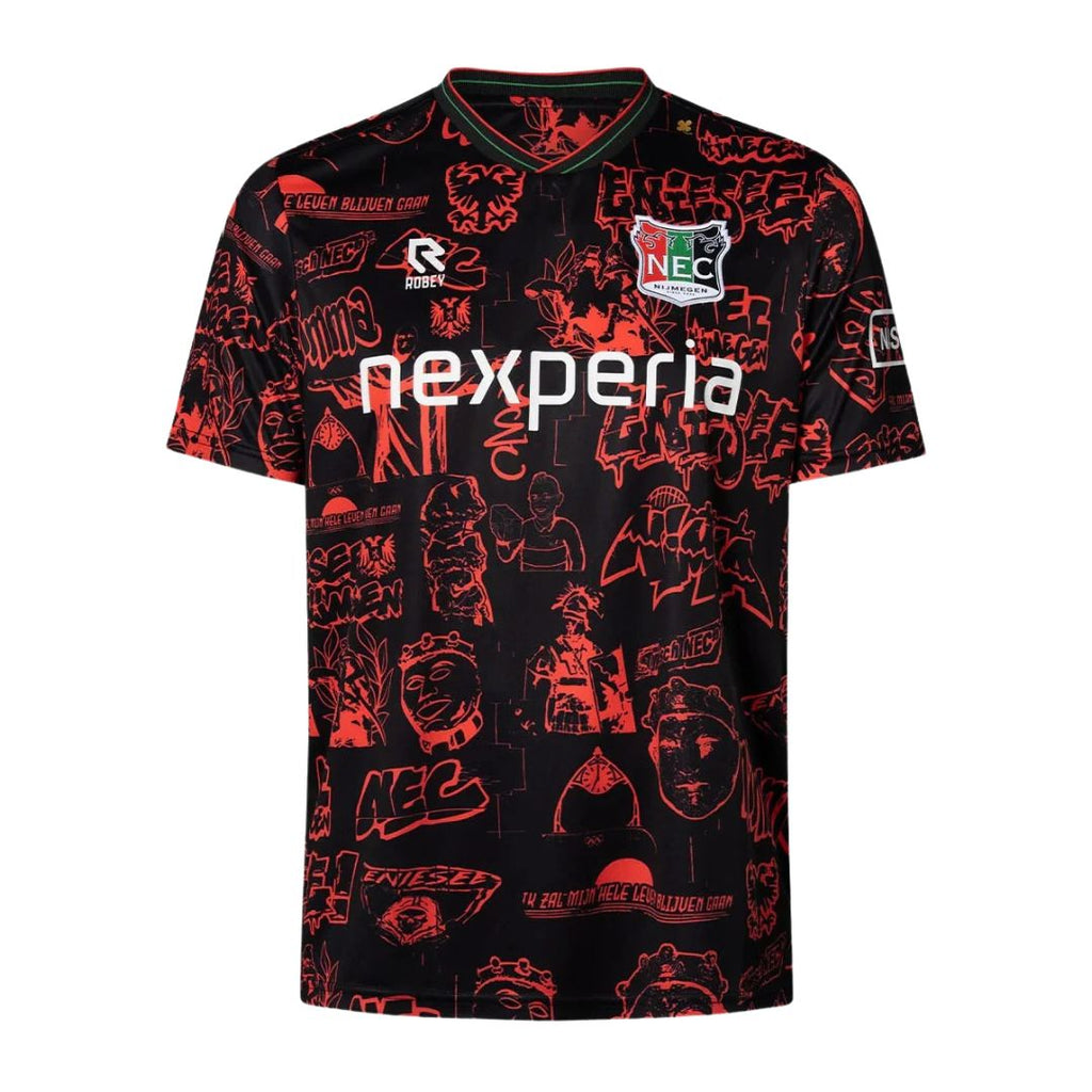 NEC Nijmegen 2026-27 Pre-Match Shirt