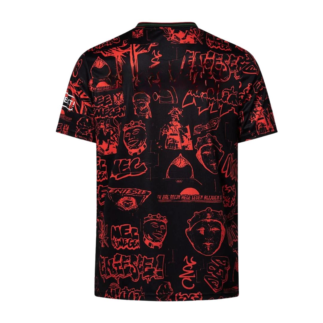 NEC Nijmegen 2026-27 Pre-Match Shirt