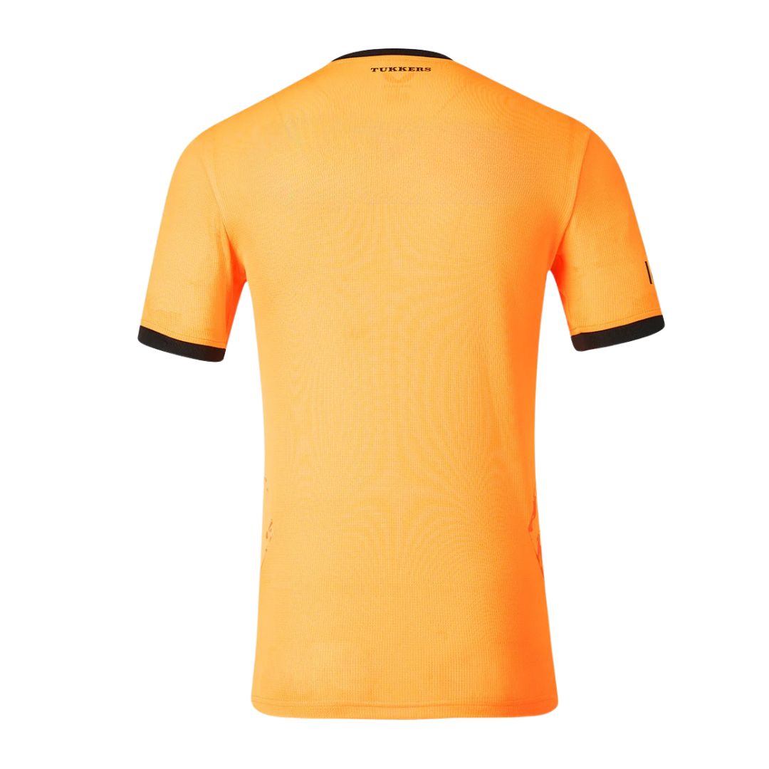 FC Twente 2026-27 Orange Goalkeeper Shirt