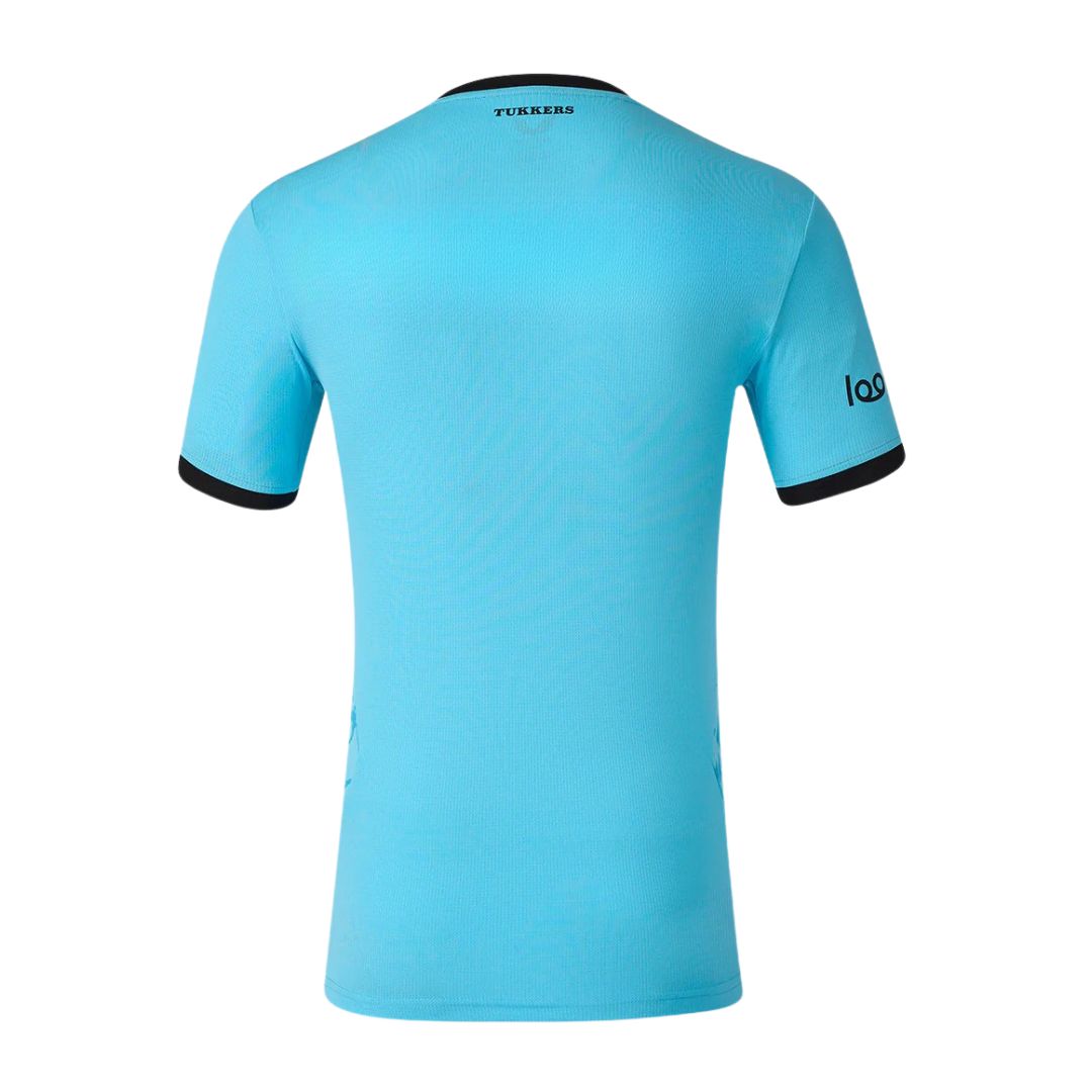 FC Twente 2026-27 Blue Goalkeeper Shirt