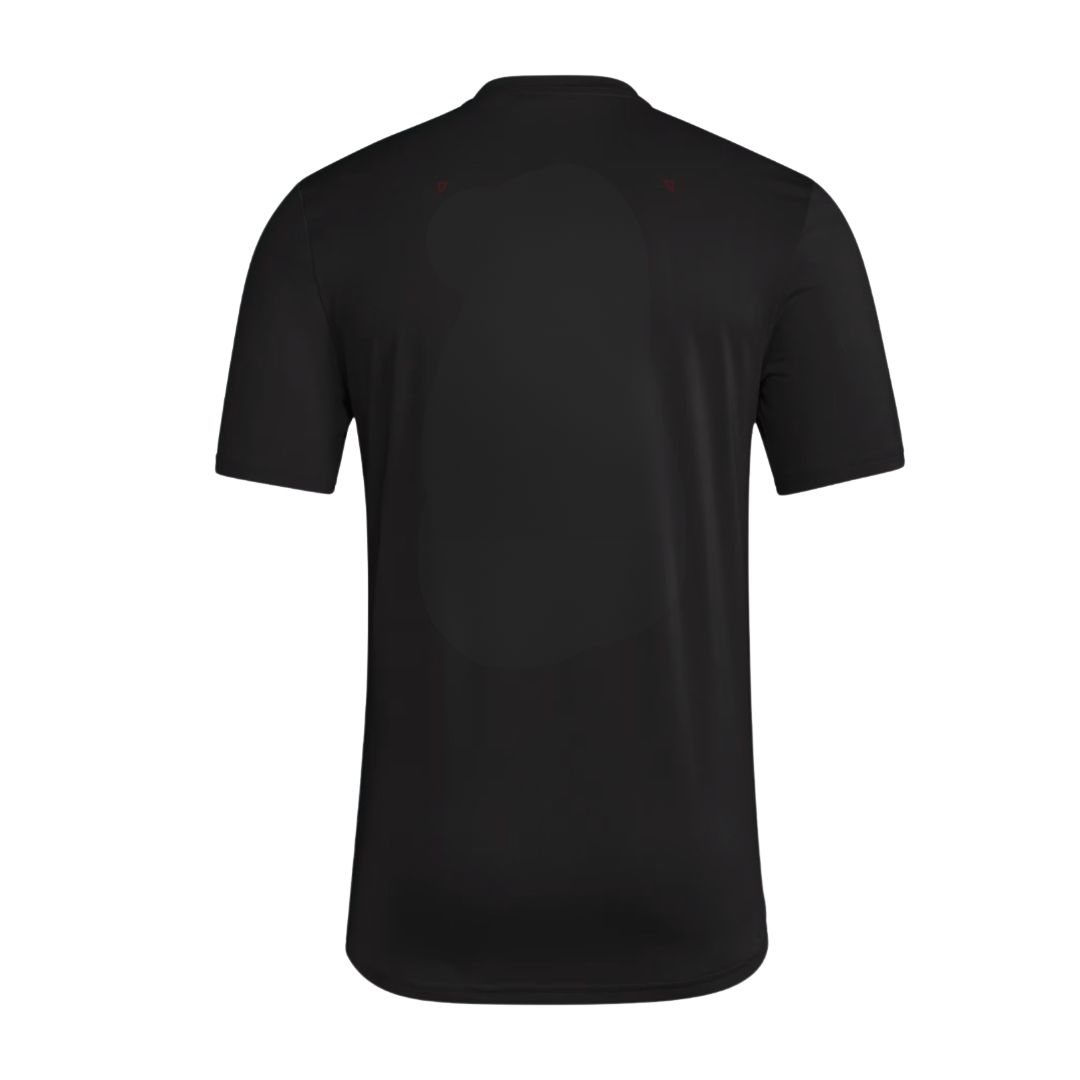 Atlanta United 2026-27 Black Travel Shirt