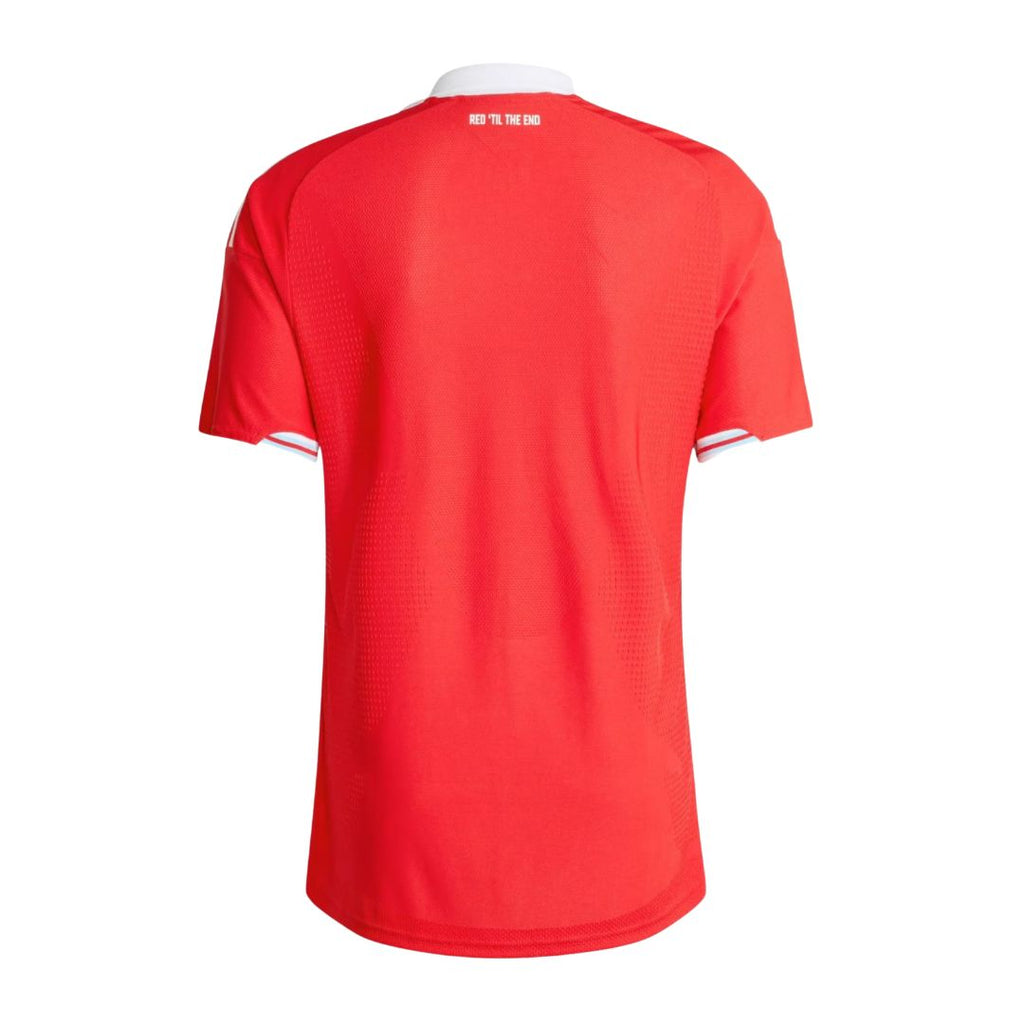 Chicago Fire 2026 Home Shirt