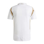 Los Angeles FC 2026 away shirt back view in white