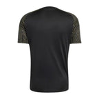 Los Angeles FC 2026 home shirt back view in black