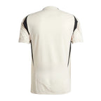 New York Red Bulls 2026 away shirt back view in cream