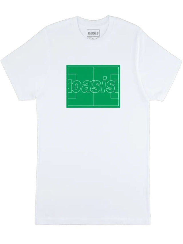 Oasis Logo Level T Shirt