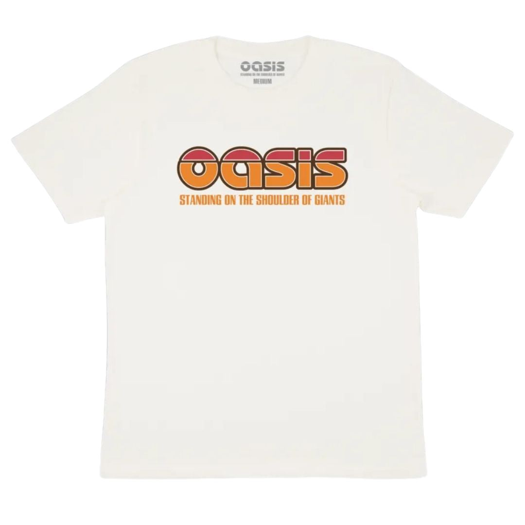 Standing On The Shoulder Of Giants T Shirt