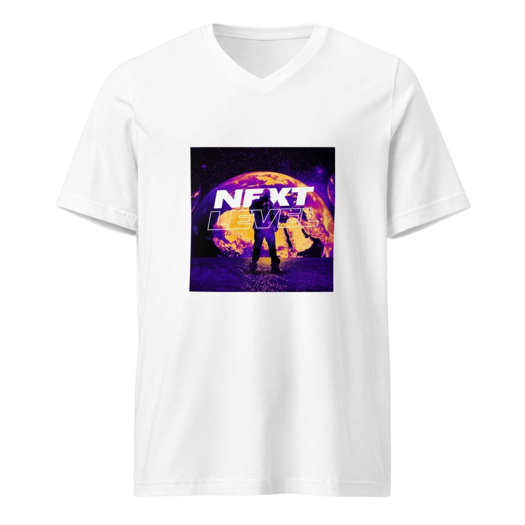 Next Level World T Shirt