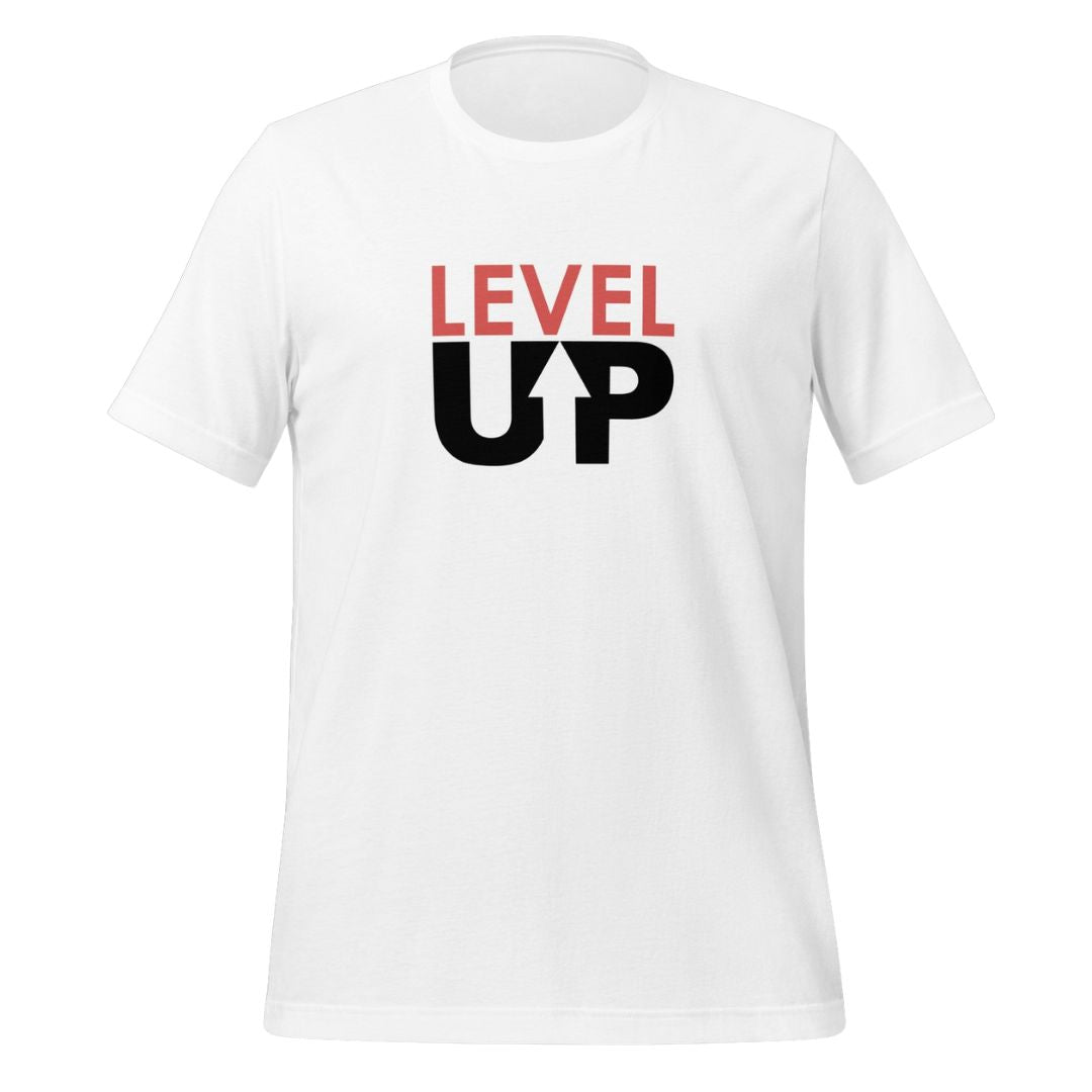 Level Up Smart T Shirt