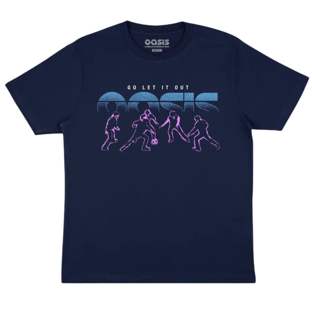 Go Let It Out Level T Shirt