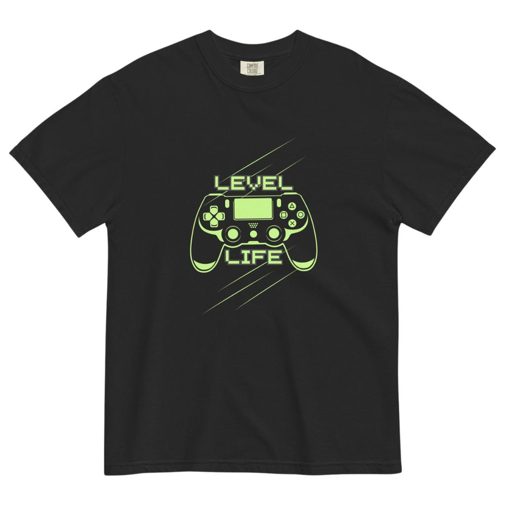 Game Level T Shirt