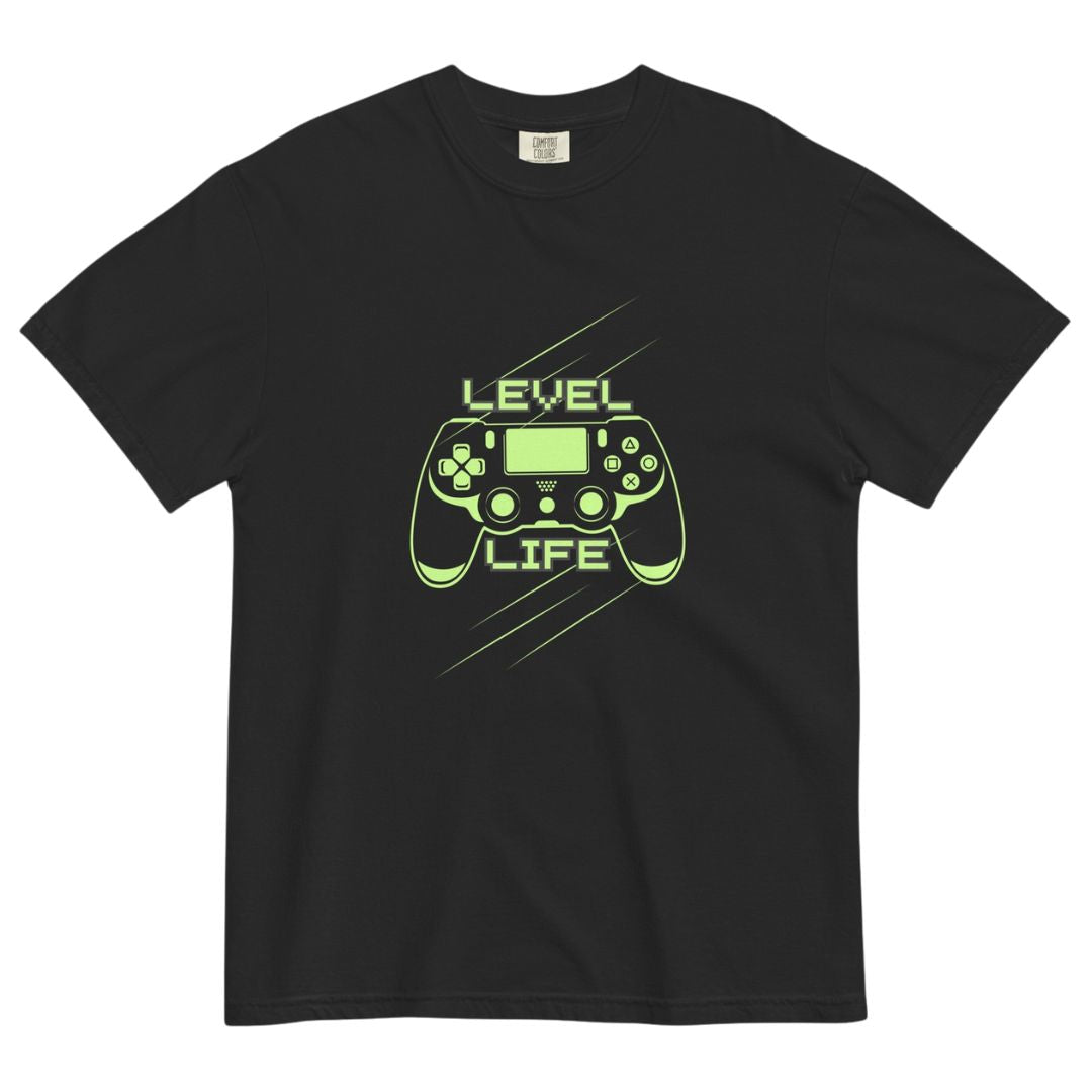 Game Level T Shirt