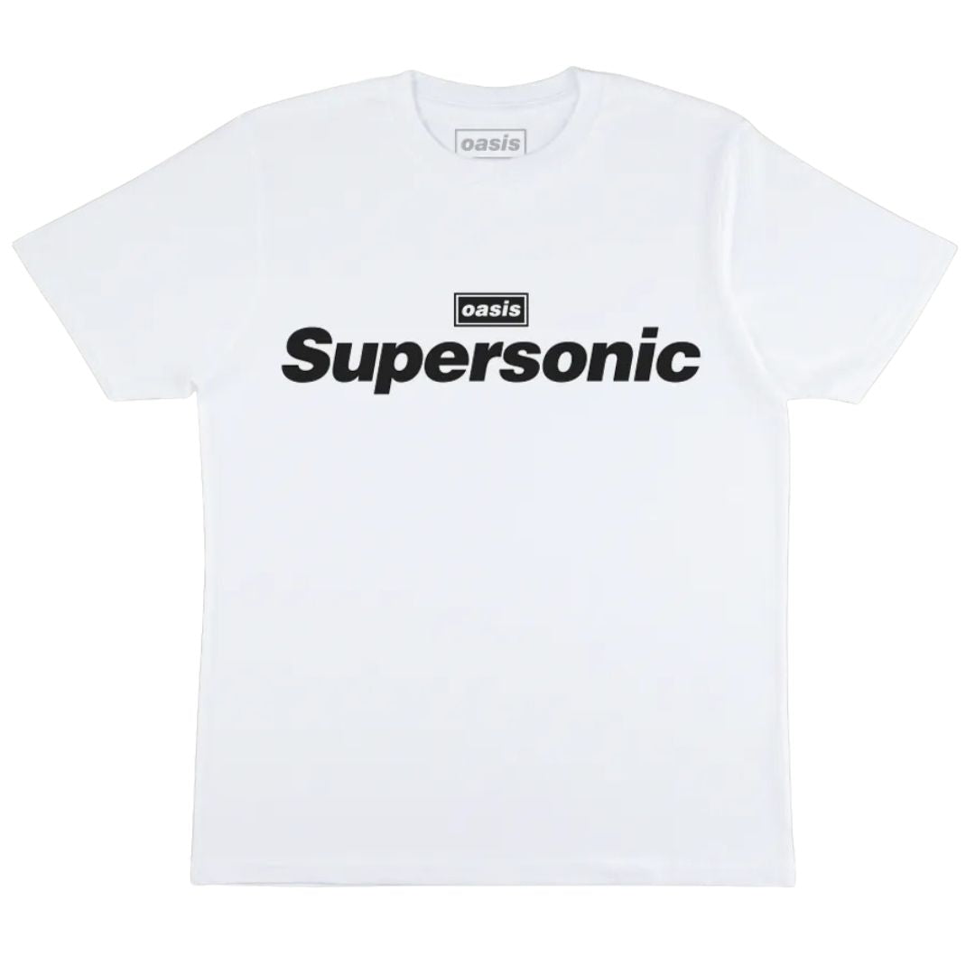 Supersonic Level T Shirt