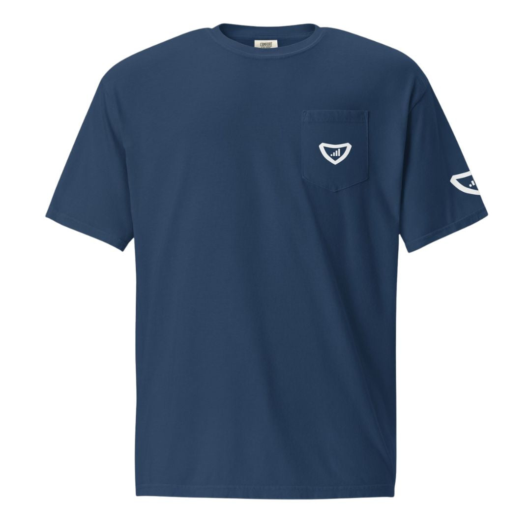 Arm Level Logo T Shirt