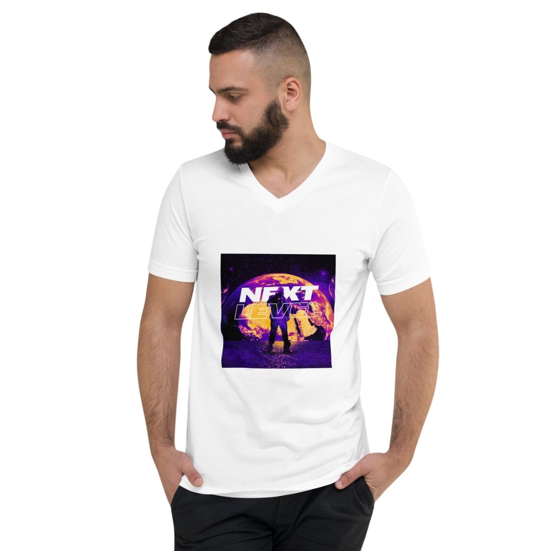 Next Level World T Shirt