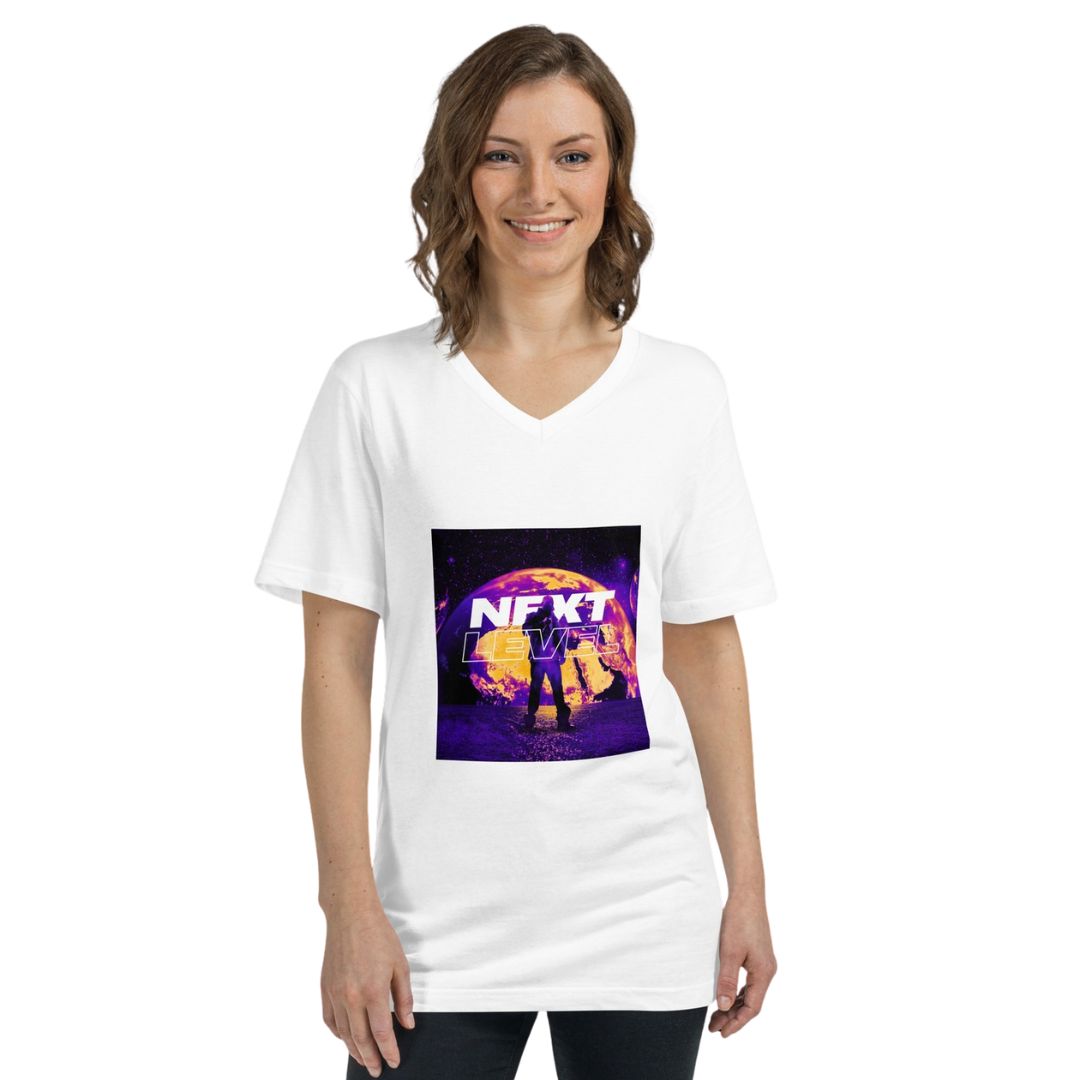 Next Level World T Shirt