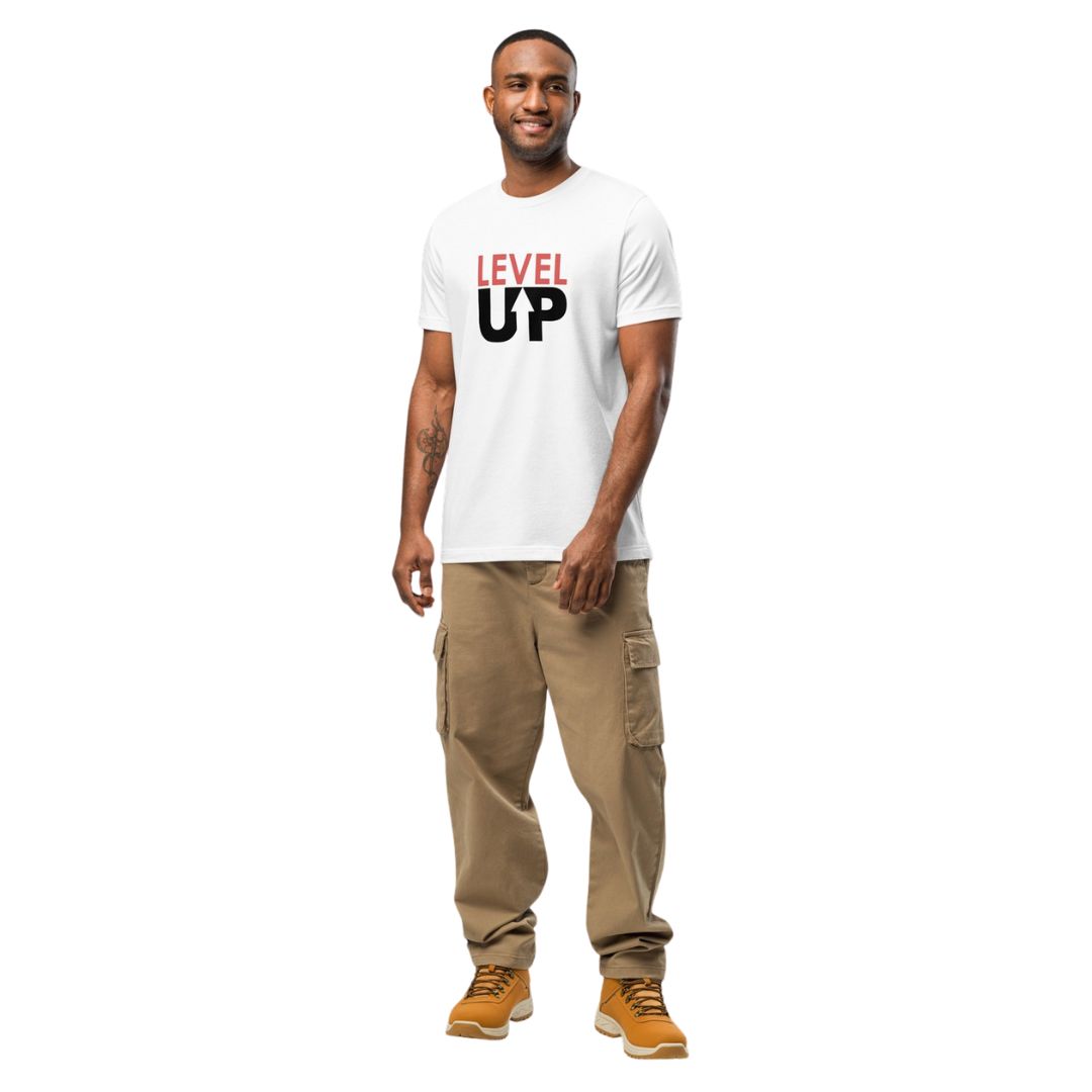 Level Up Smart T Shirt